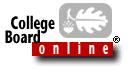 College Board Online